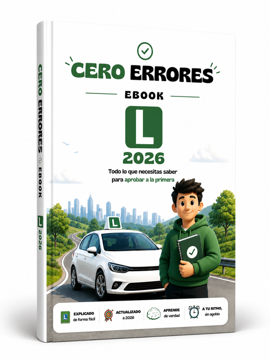 Ebook Cero Errores 2026